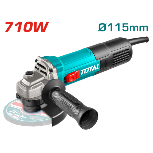 Flex 710W 115 mm TG10711576 TOTAL