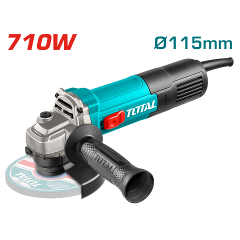 Flex 710W 115 mm TG10711576 TOTAL