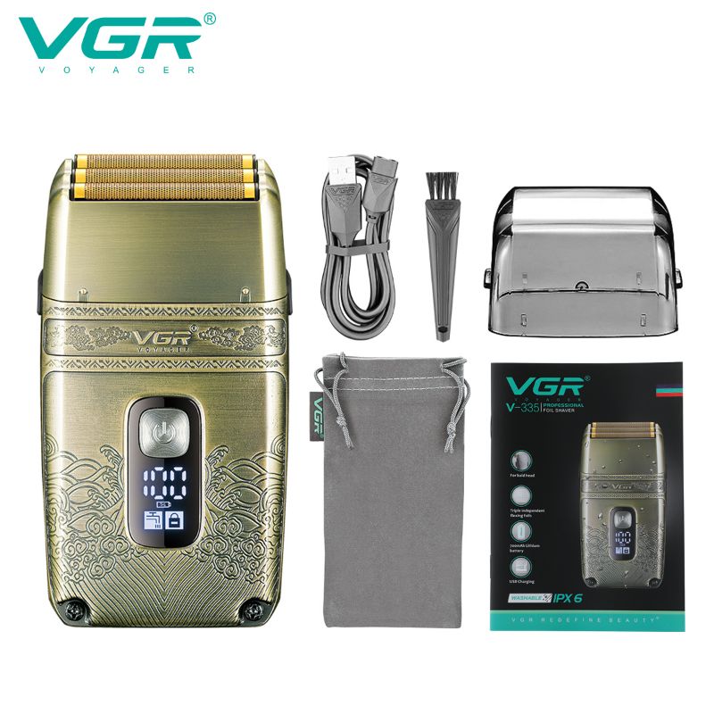 Makinë Rroje VGR V-335