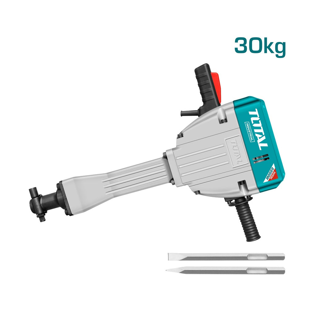 Çekiç rrotullues 2200W TOTAL TH220502
