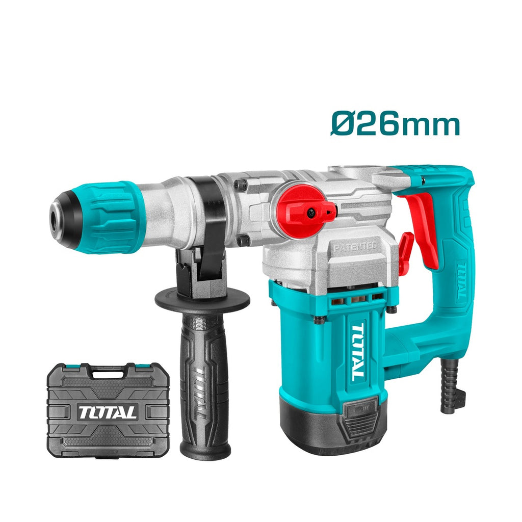 Çekiç rrotullues 1050W TOTAL TH110266