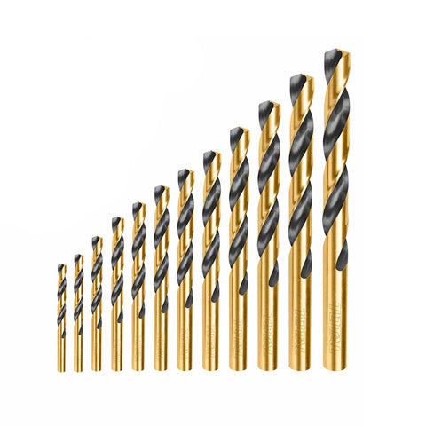 Shpuese metalike set 1x10 SET TOTAL TACSD0125