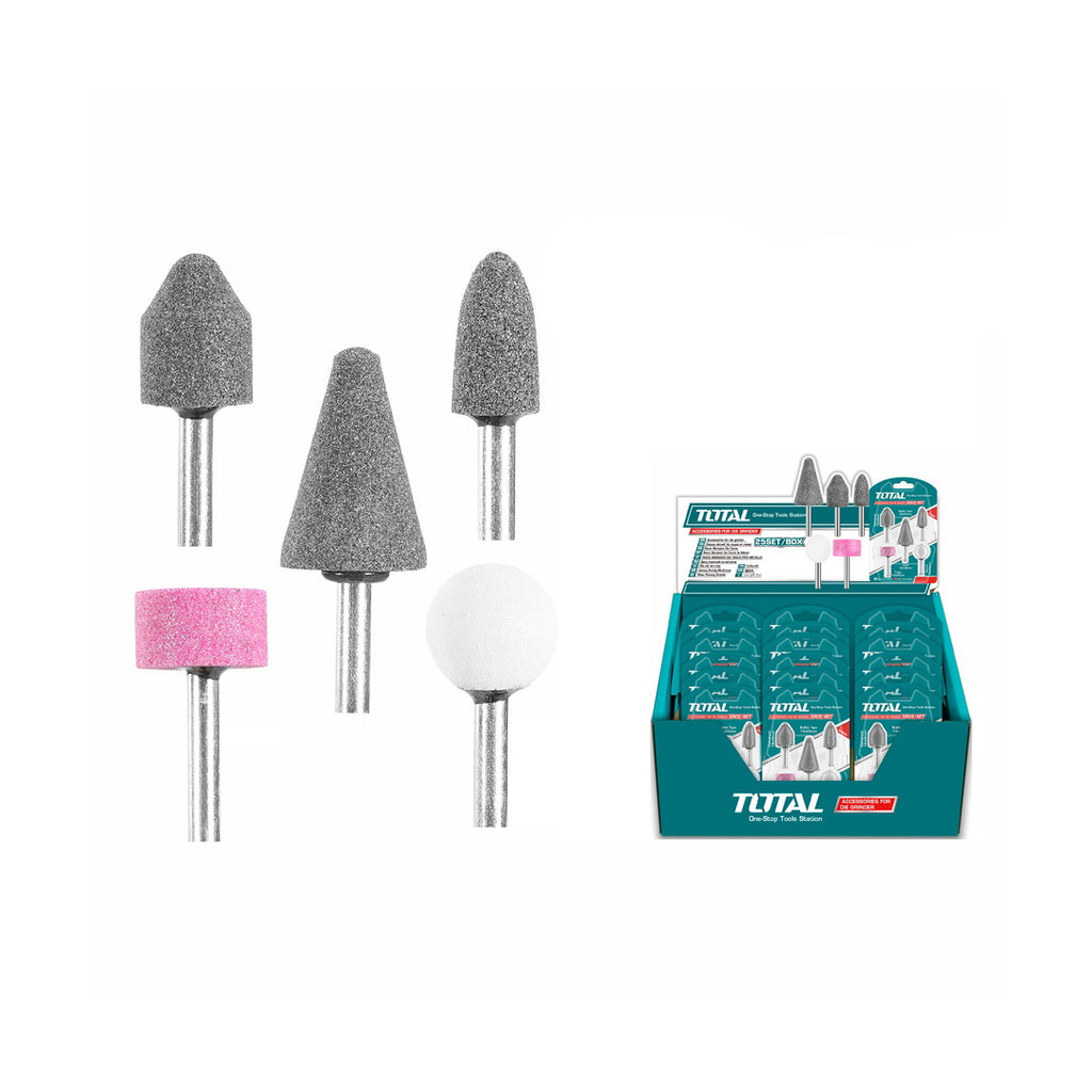 Lima për makinë elektrike 1x5pcs TOTAL TAKB0502