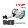 Çekiç rrotullues 1700W TOTAL TH215456