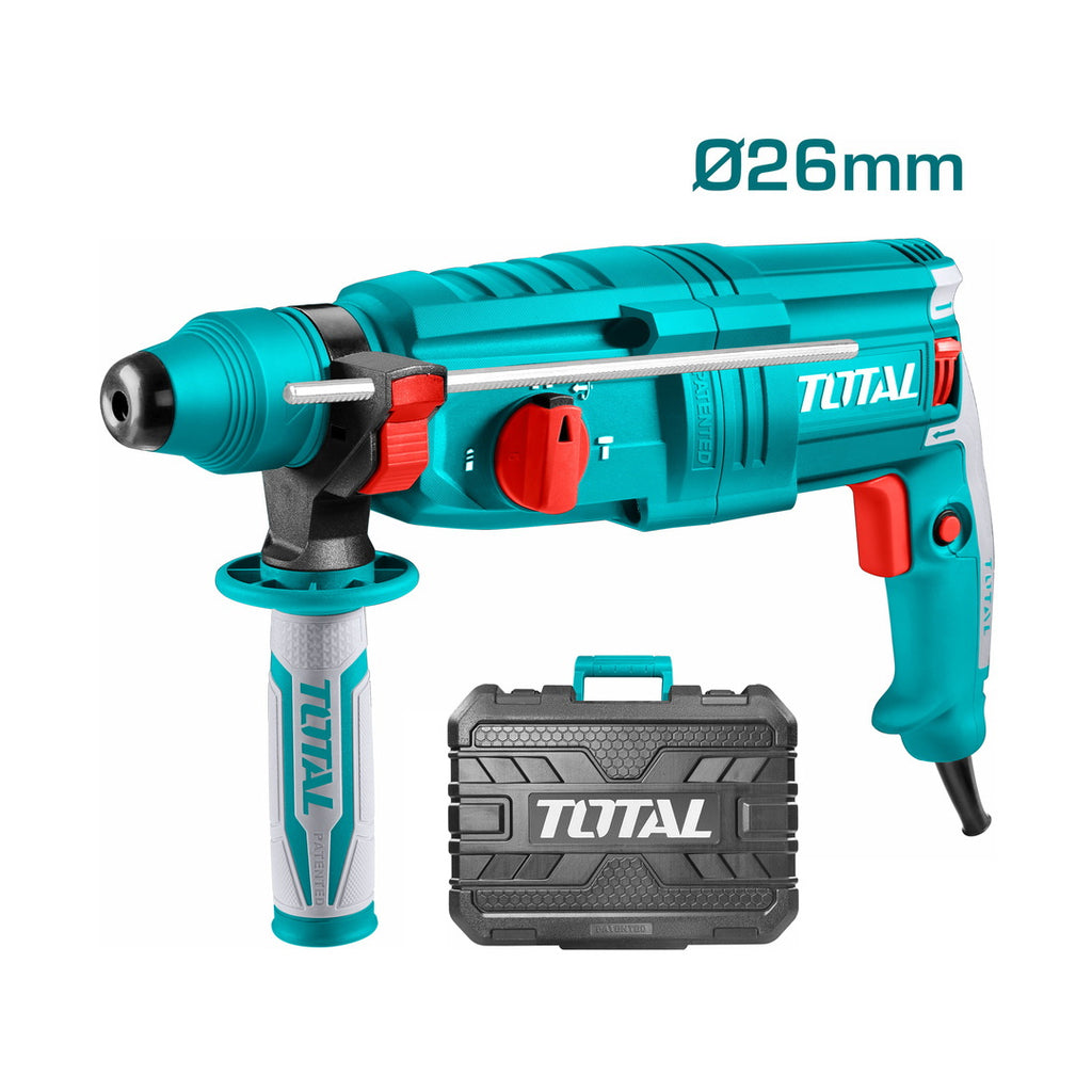 Shpuese goditëse 800W TOTAL TH308268