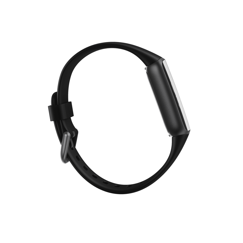 Smart Watch FITBIT Luxe, e zezë/grafite