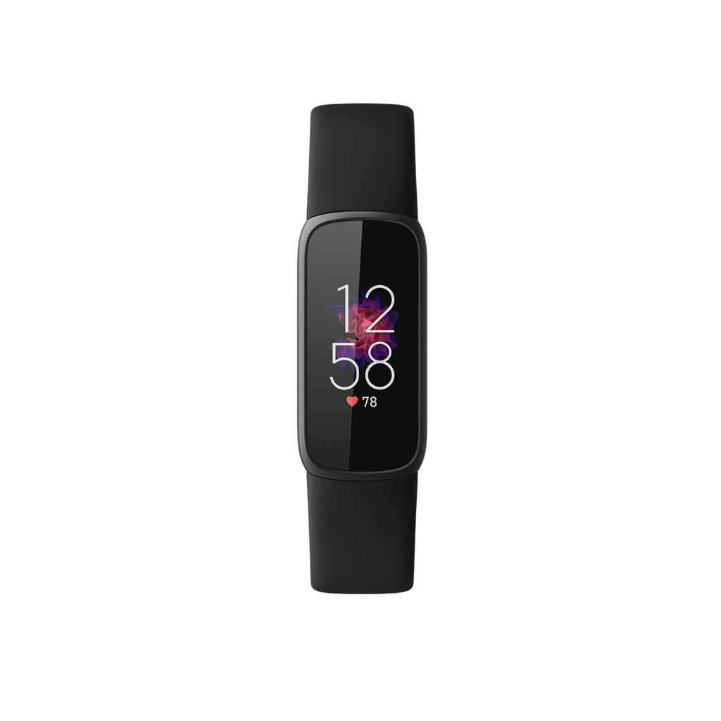 Smart Watch FITBIT Luxe, e zezë/grafite