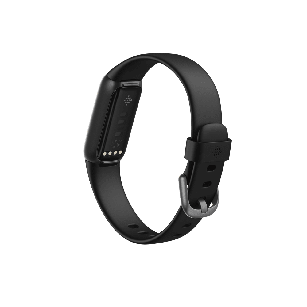 Smart Watch FITBIT Luxe, e zezë/grafite