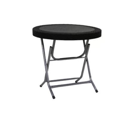 Tavolinë paluese pikniku me këmbë metali GITAN 350-053