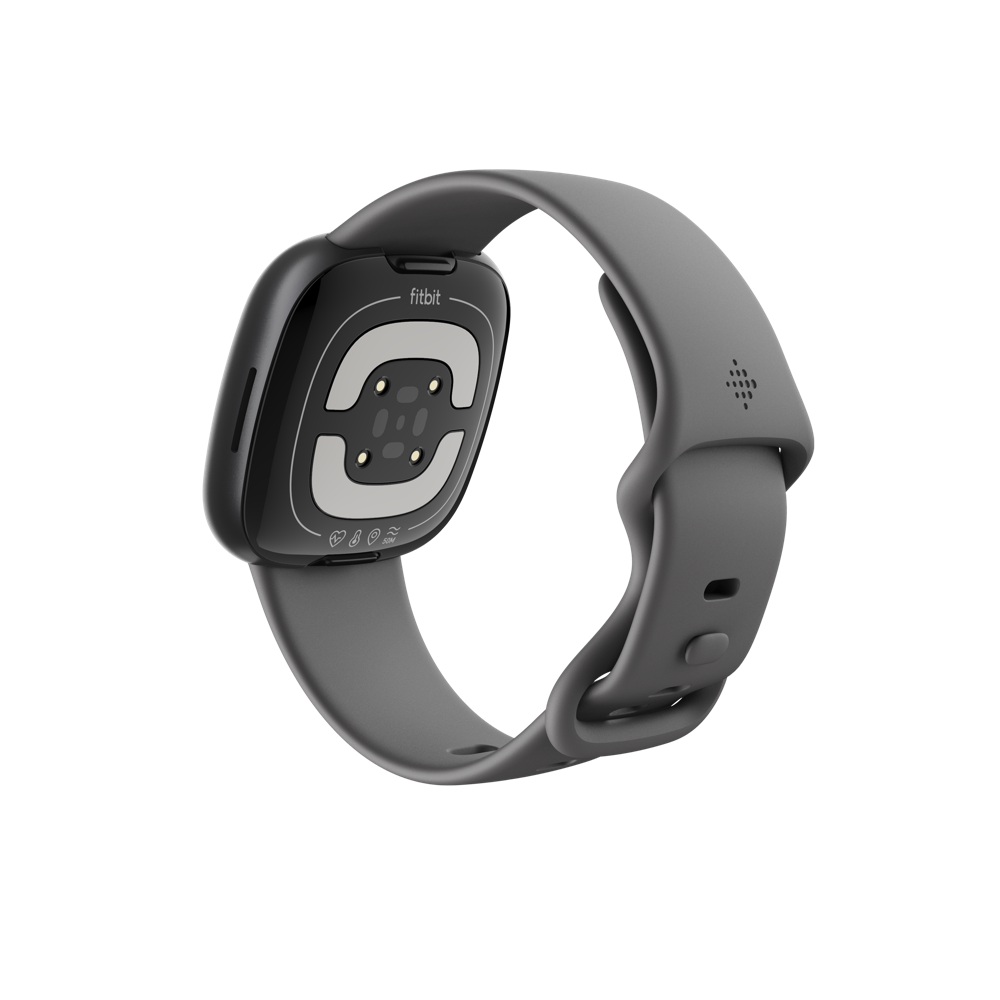 Smart Watch FITBIT Sense 2 Shadow Grey/Graphite