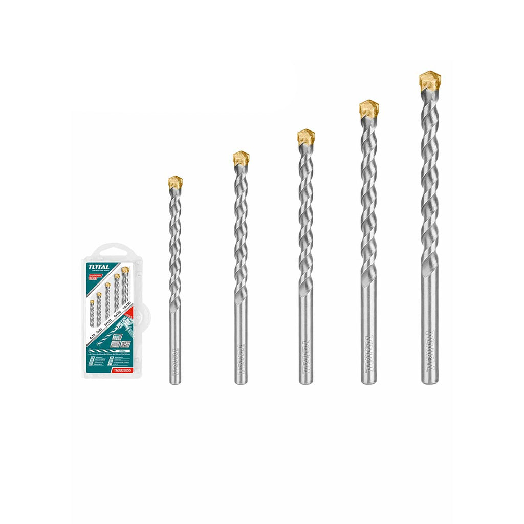 SET Burgia Total TACSD5055 1x5pcs