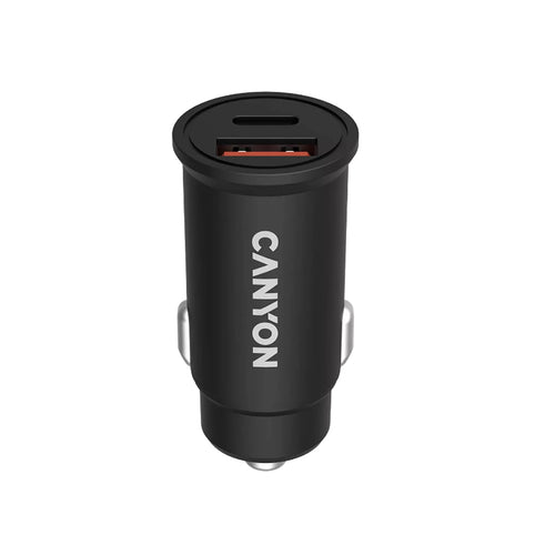 Karikues makine С-20B03 USB/USB-C 30W Canyon