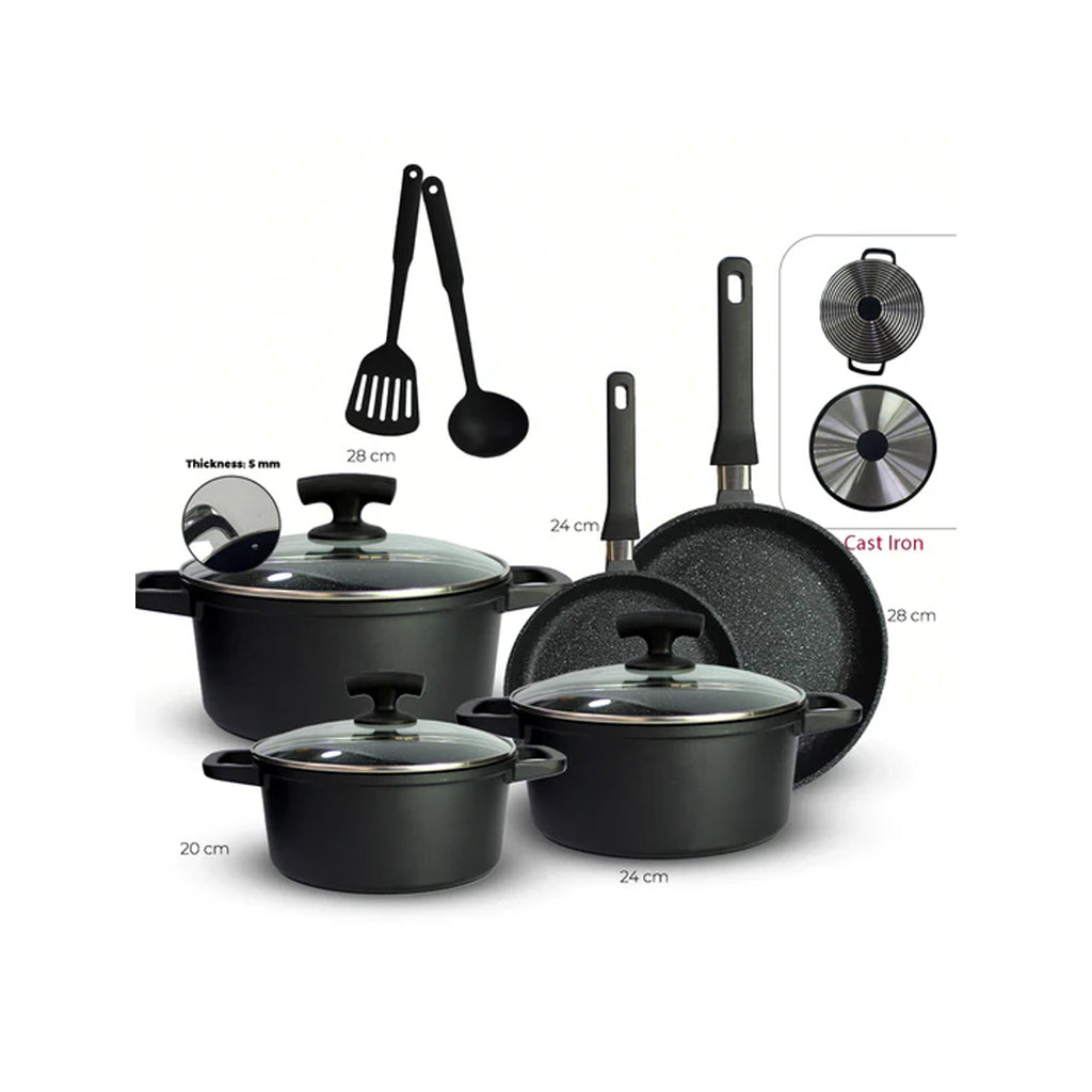 SET 10 COPË TENGJERE