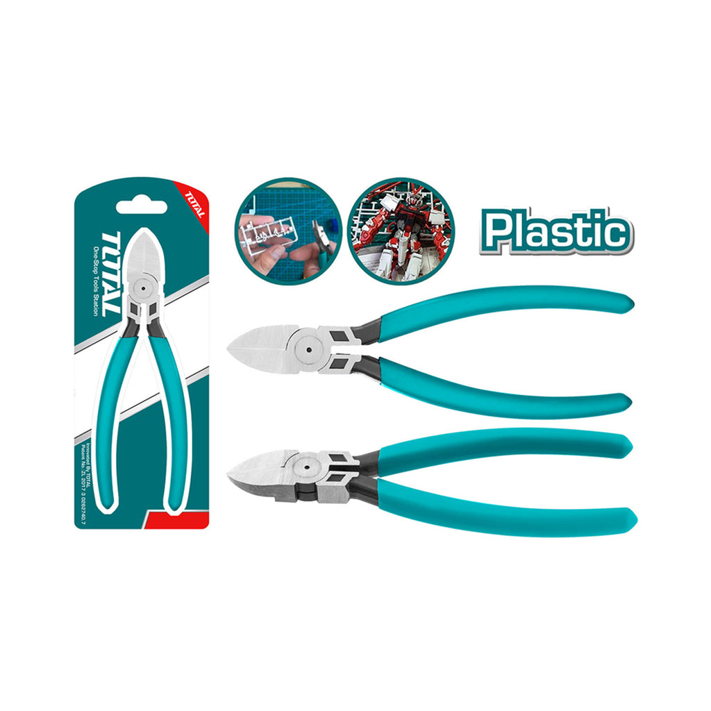 Dana për prerjen e plastikes TOTAL THT230612