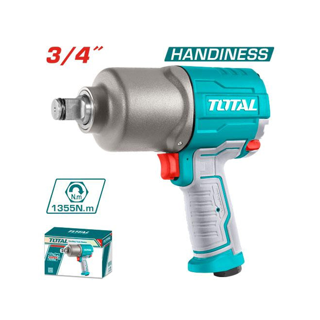 Kaçavidë pneumatike me goditje 3/4'' TAT40341 TOTAL