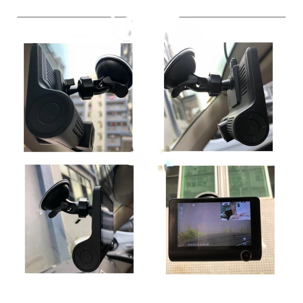 Kamerë për Veturë me 3 Kamera