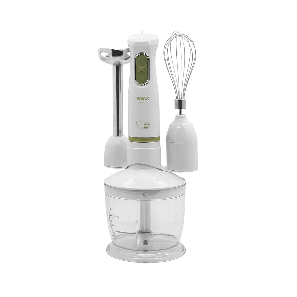 Set blender 3n1 HBS-400WG VIVAX