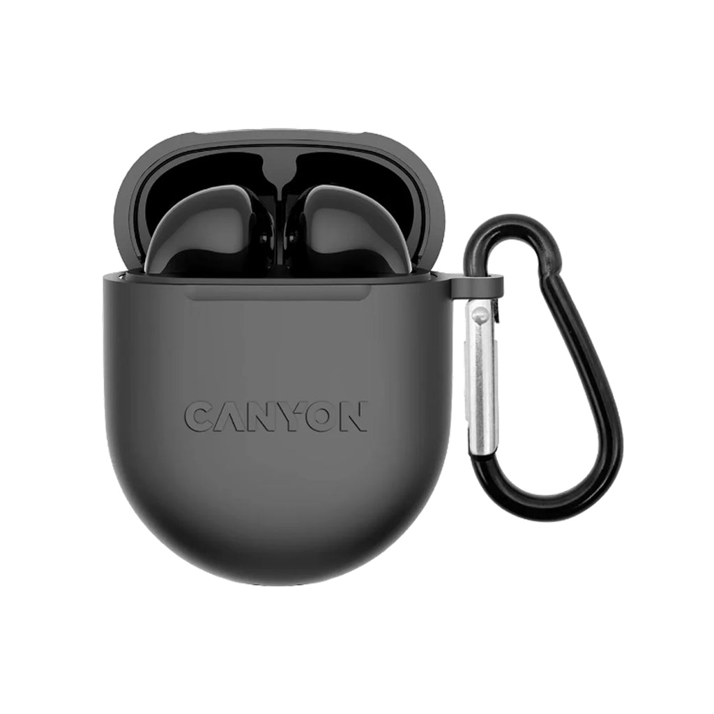 Dëgjuese Bluetooth CNS-TWS6B Canyon