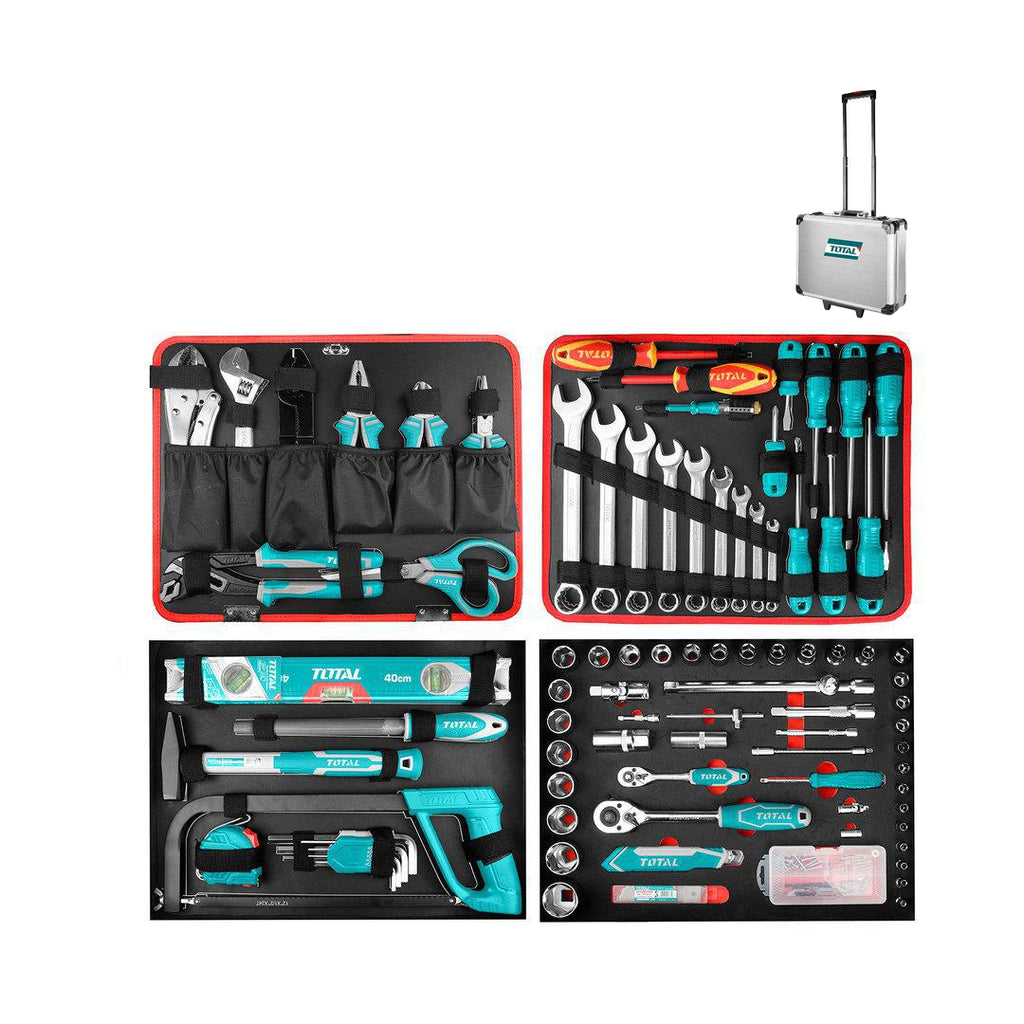 Paisje pune 1x147pcs TOTAL THKTHP21476