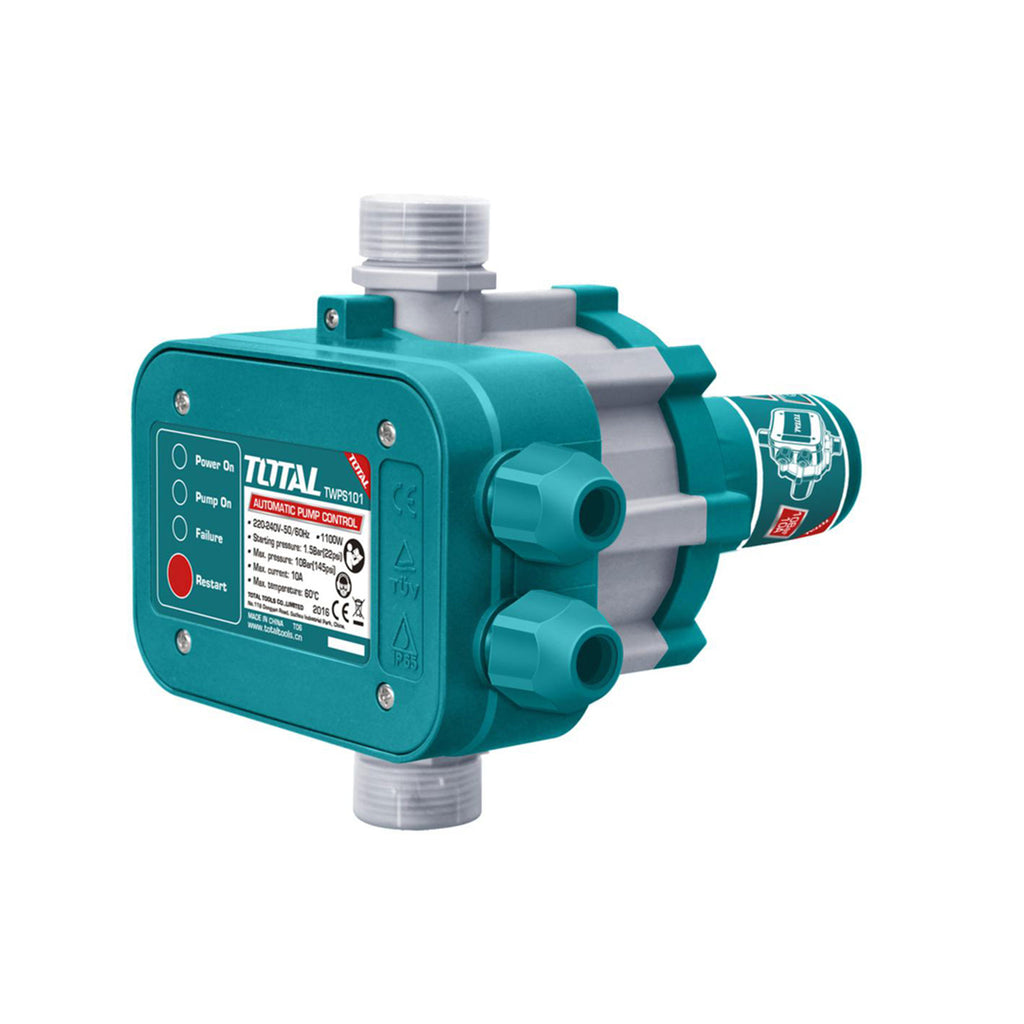 Automat për hidrofor TOTAL TWPS101