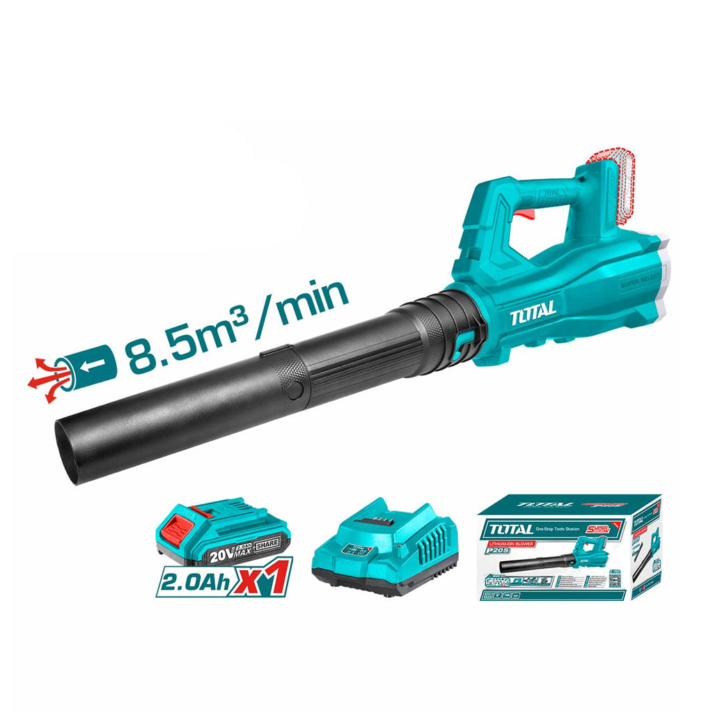 Fryrëse Lithium-Ion TOTAL TABLI203235