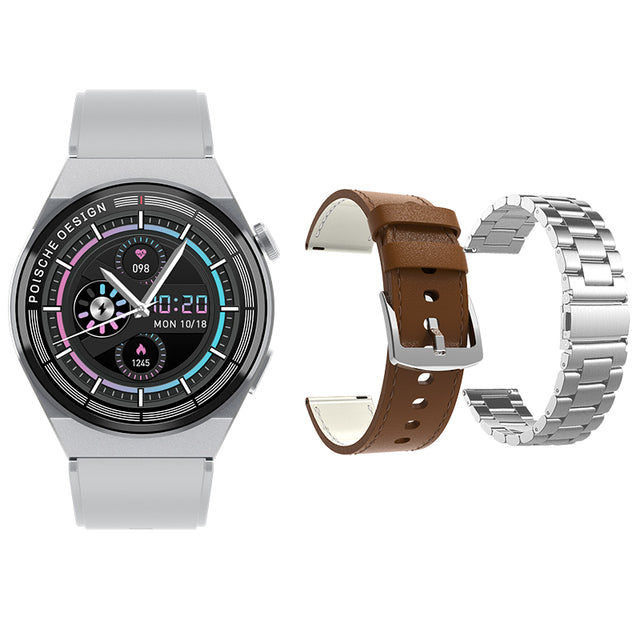 Smart Watch Abmtr GT3 MAX, 2 Ngjyra