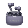Dëgjuese Bluetooth TWS-10 Canyon