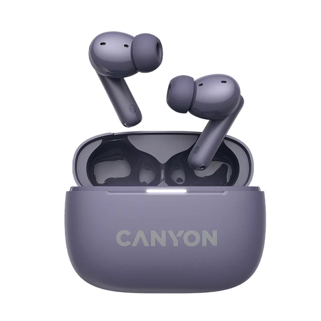 Dëgjuese Bluetooth TWS-10 Canyon