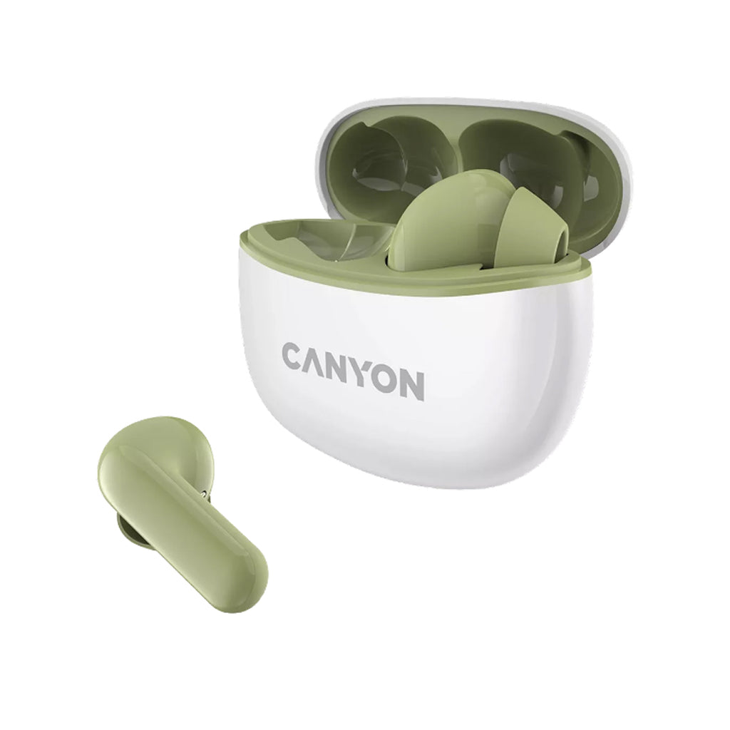 Dëgjuese Bluetooth CNS-TWS5B Canyon