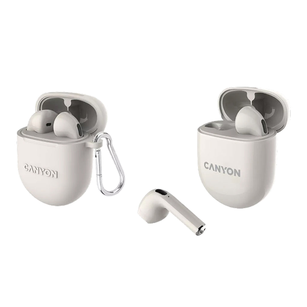 Dëgjuese Bluetooth CNS-TWS6B Canyon