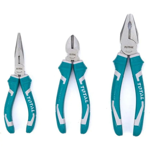 SET Pincë e kombinuar THT1K0301 TOTAL