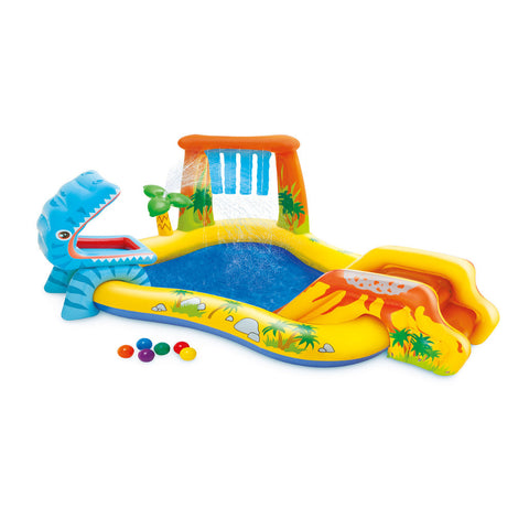 Pishina Dinosaur Land INTEX