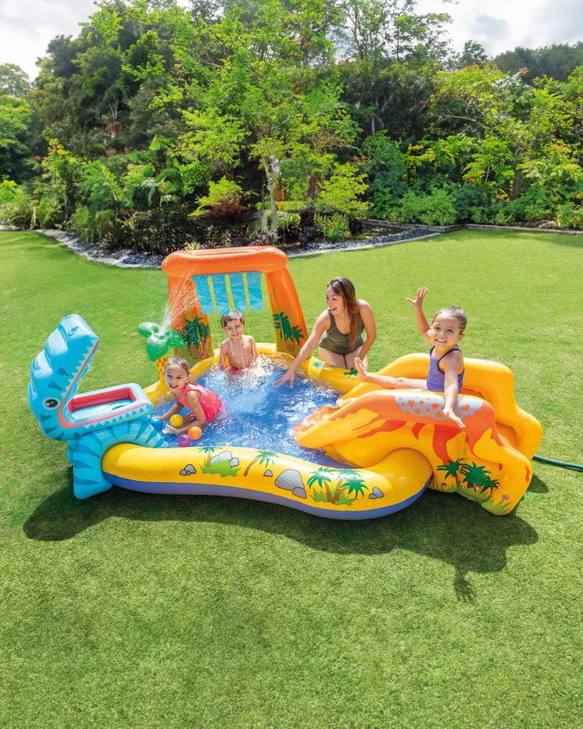 Pishina Dinosaur Land INTEX