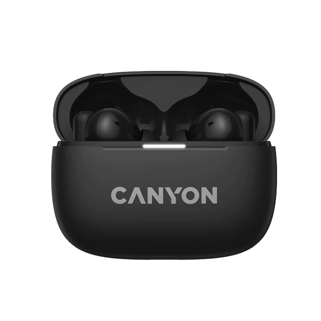 Dëgjuese Bluetooth TWS-10 Canyon