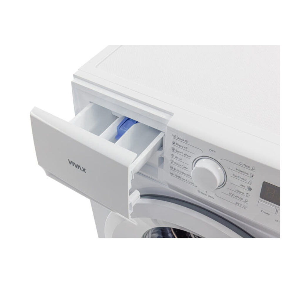 Lavatriqe WFL-100615BS VIVAX 6kg