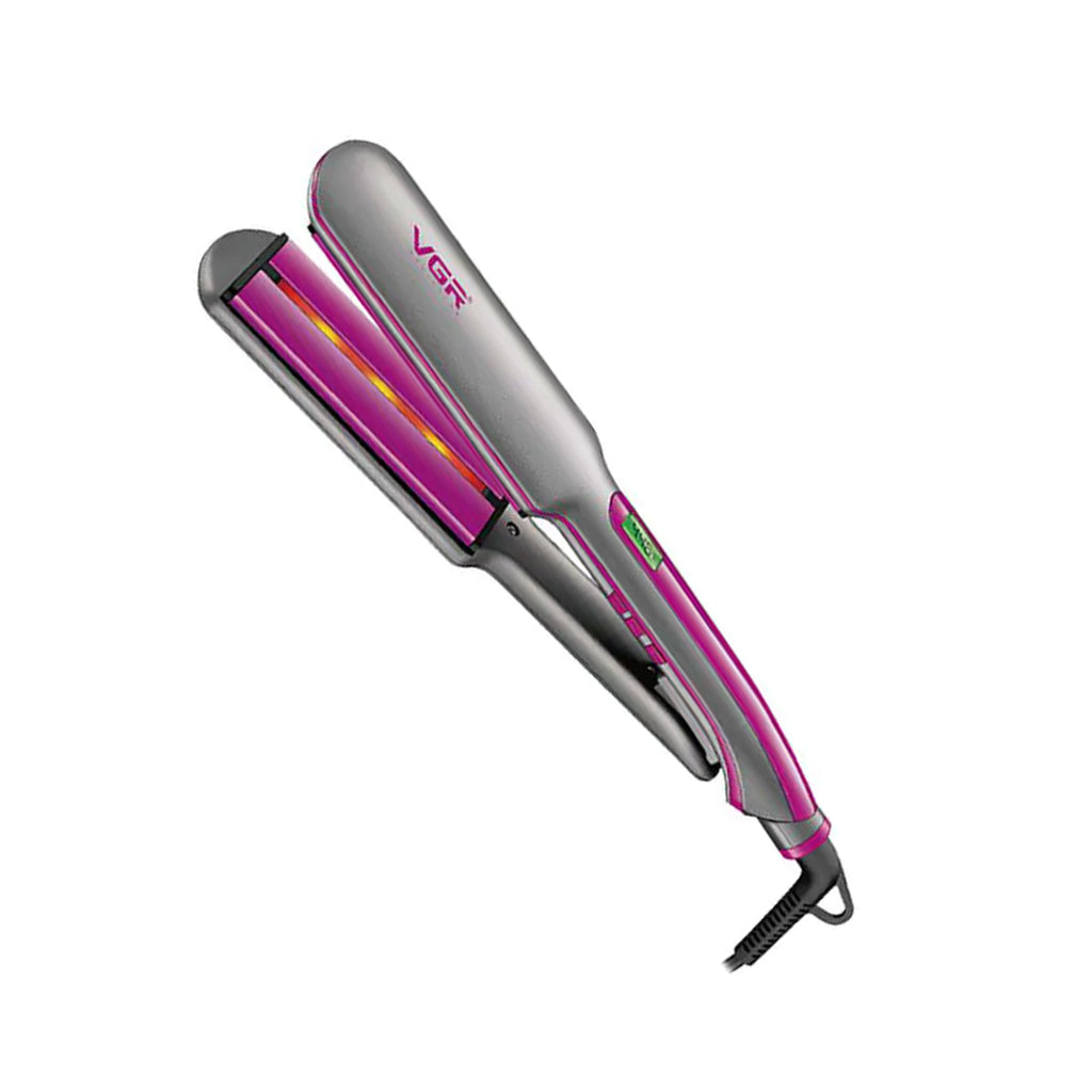VGR HAIR STRAIGHTENER V-562 | DREJTUESE PËR FLOKË