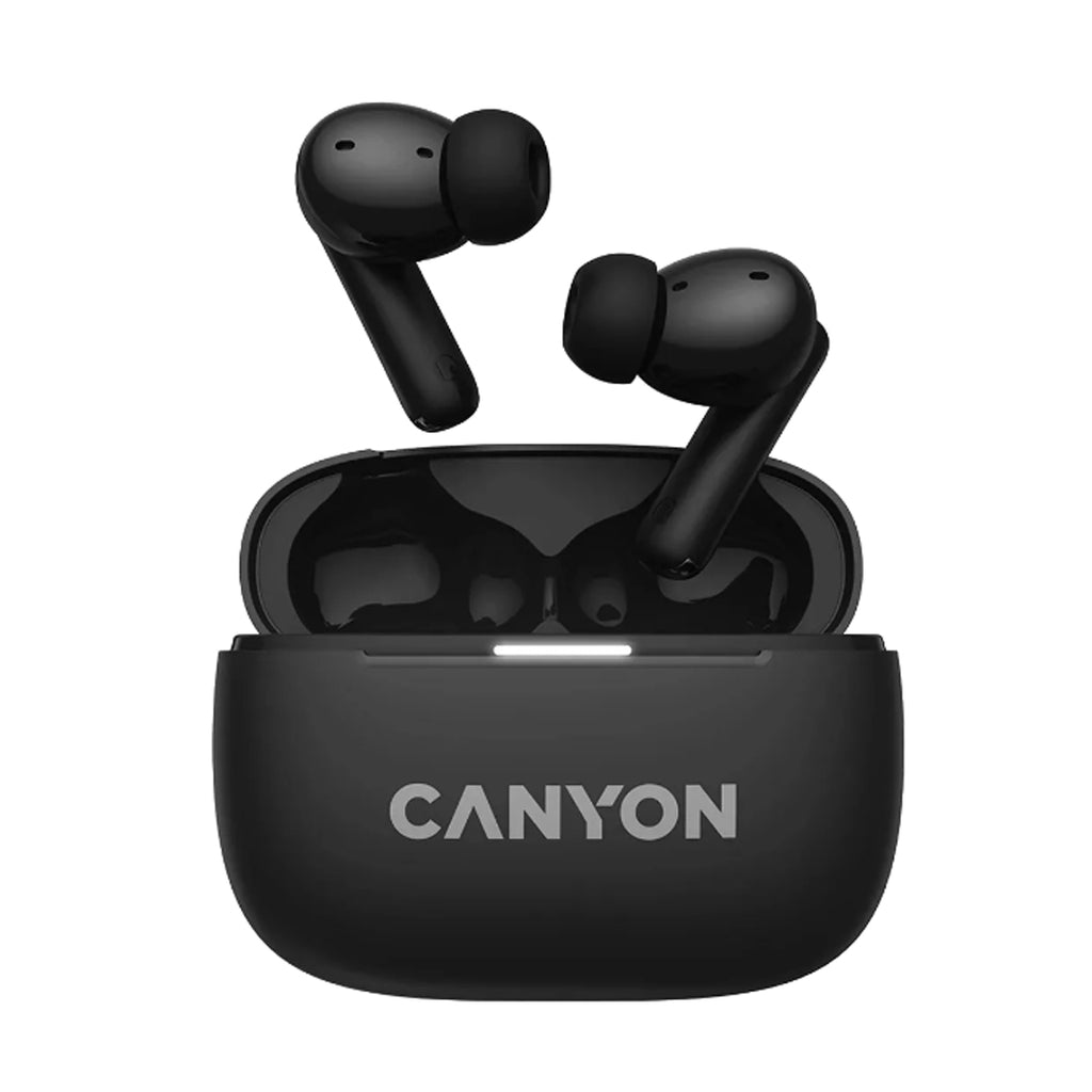 Dëgjuese Bluetooth TWS-10 Canyon
