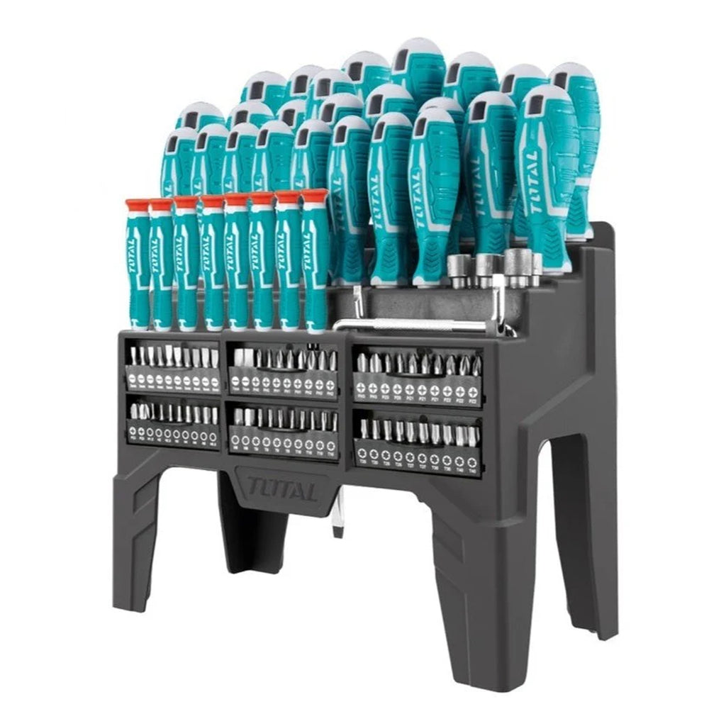 SET Kaqavida 100pcs THT2506100 TOTAL