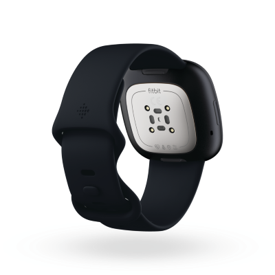 Smart Watch FITBIT Sense Carbon/Graphite