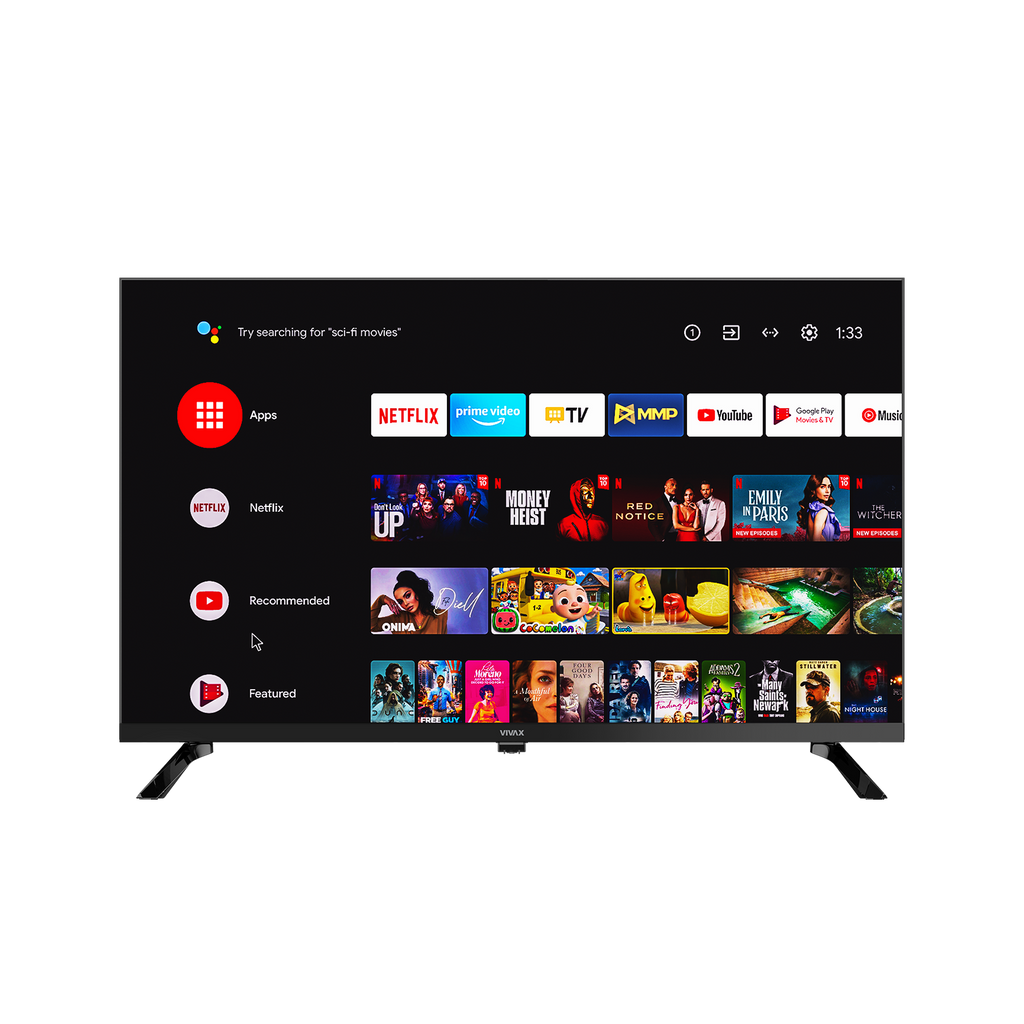 TV Smart Vivax A Series 32 32LE10K