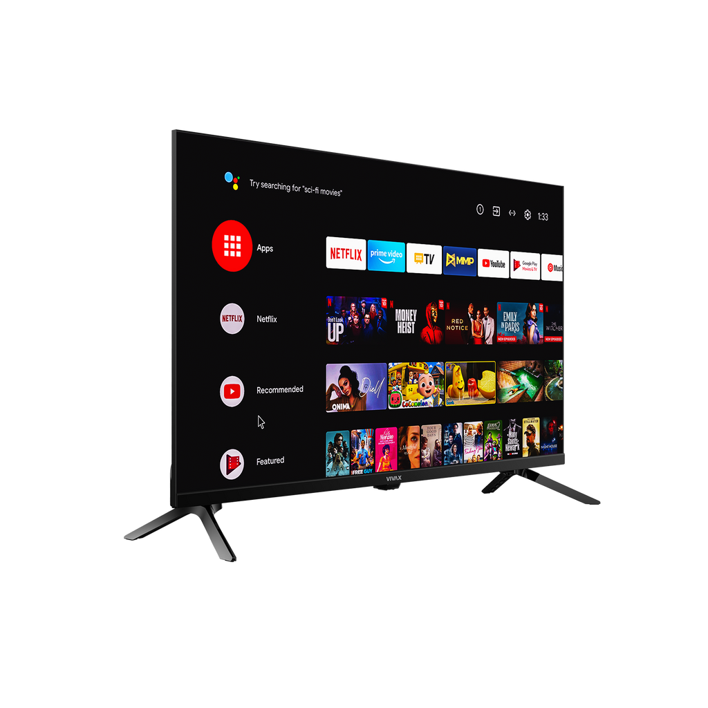 TV Smart Vivax A Series 32 32LE10K