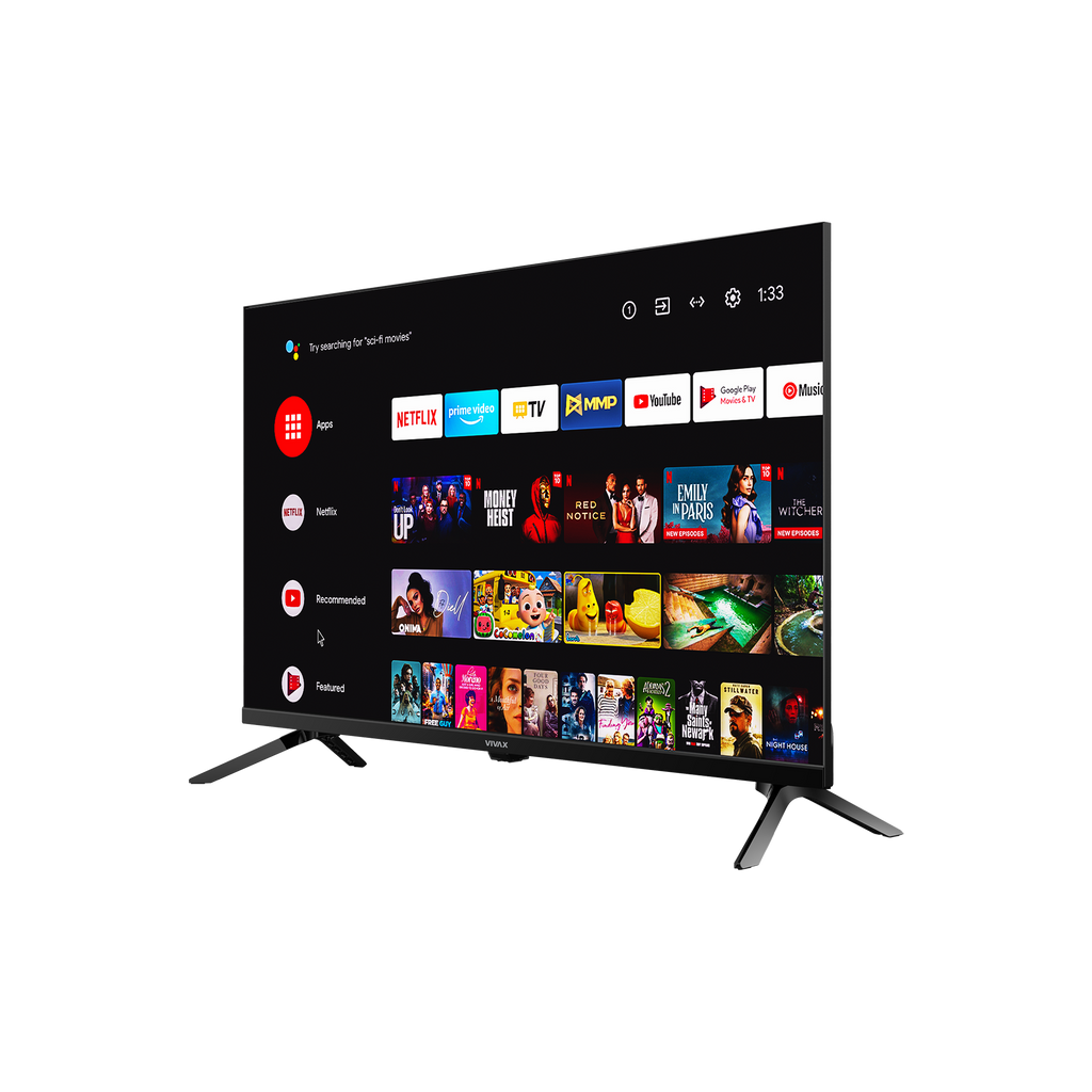 TV Smart Vivax A Series 32 32LE10K