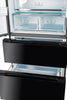 Frigorifer i kombinuar VIVAX CFS-516DFD-X
