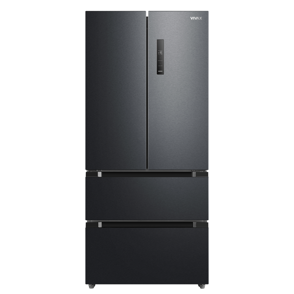 Frigorifer i kombinuar VIVAX CFS-516DFD-X