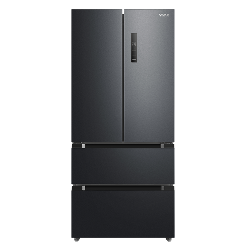 Frigorifer i kombinuar VIVAX CFS-516DFD-X