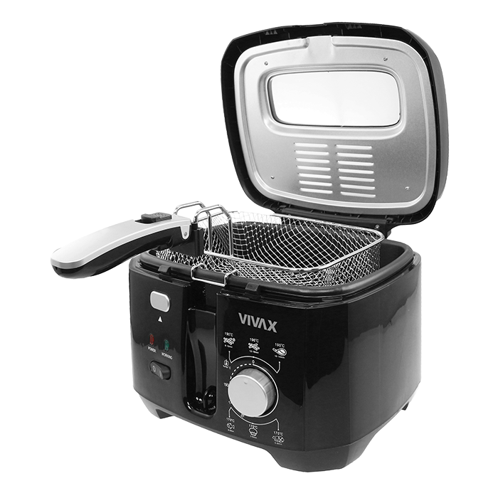 Fritez me vaj VIVAX DF-1800B
