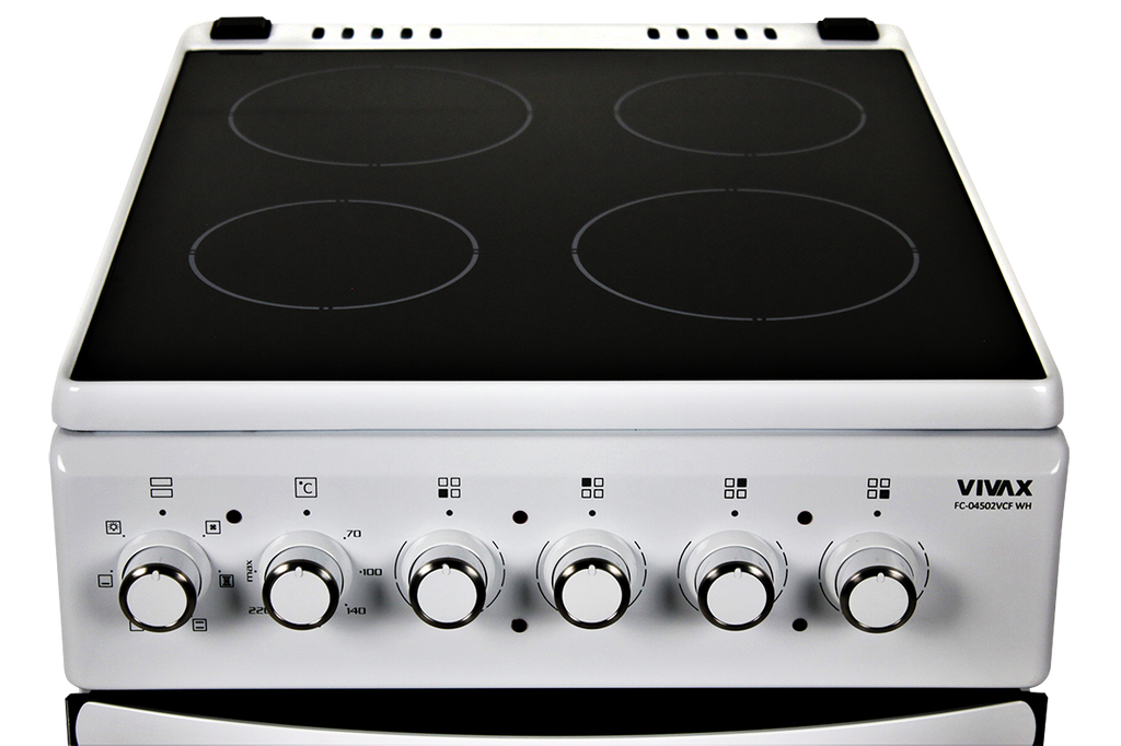 Shporet elektrik FC-04502VCF WH VIVAX