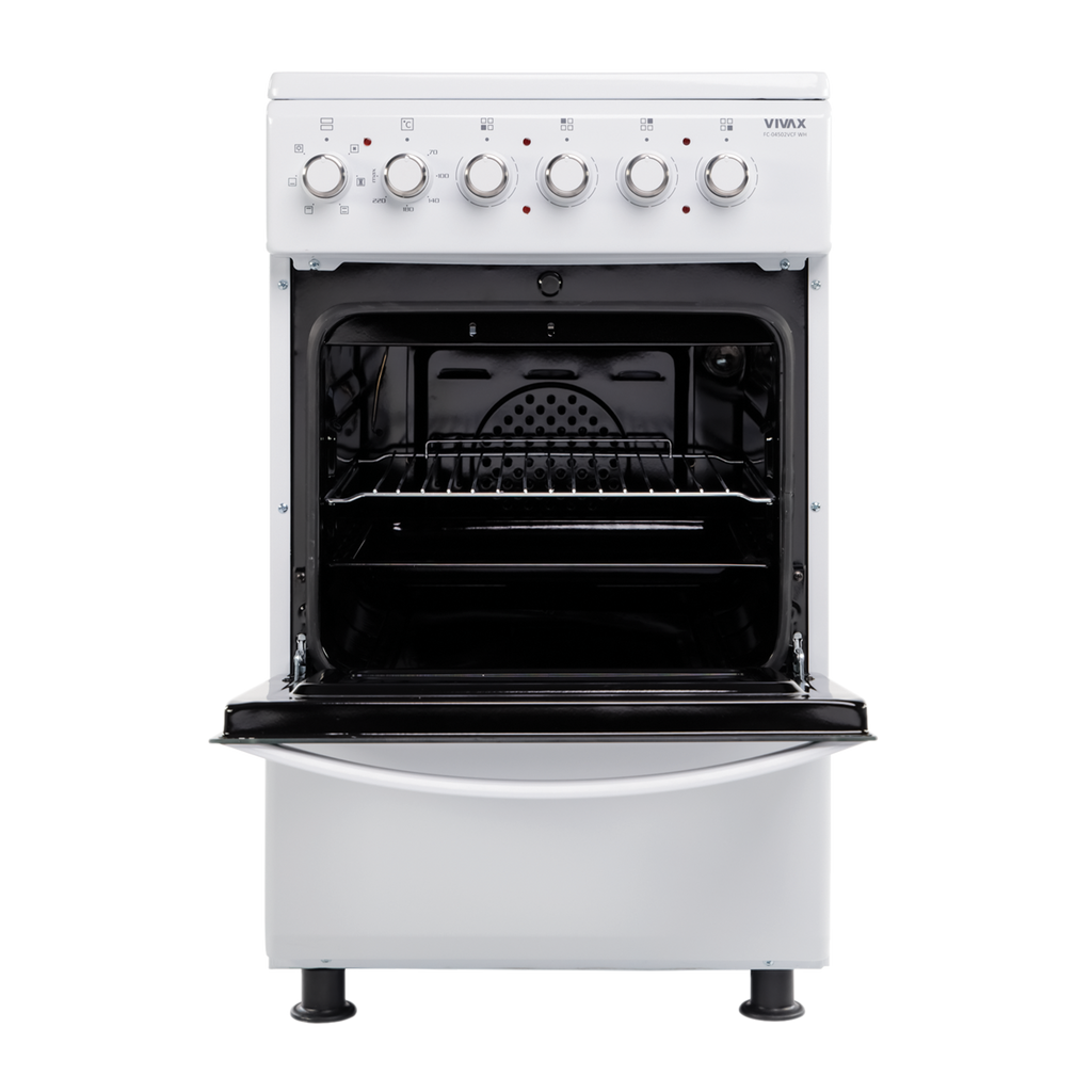 Shporet elektrik FC-04502VCF WH VIVAX