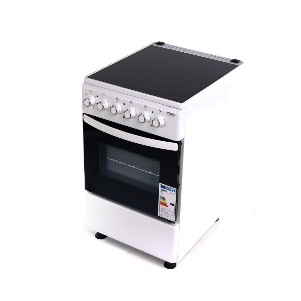 Shporet elektrik FC-04502VCF WH VIVAX