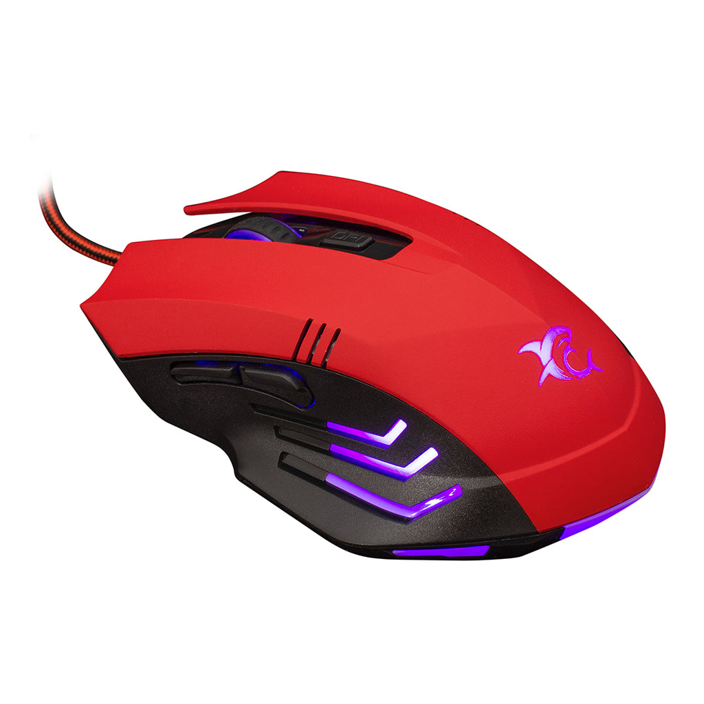 Maus Gaming White Shark GM-5006 HANNIBAL-2